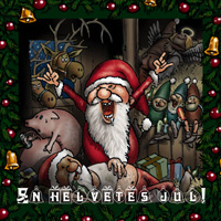 EN HELVETES JUL (ggtapes & records)