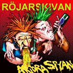 Rjaskivan 2 - Andra spyan, 1995 (ggtapes & records)